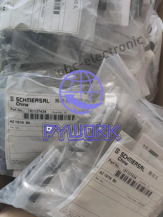 1PCS AZ15/16-B6 limit switch for schmersal