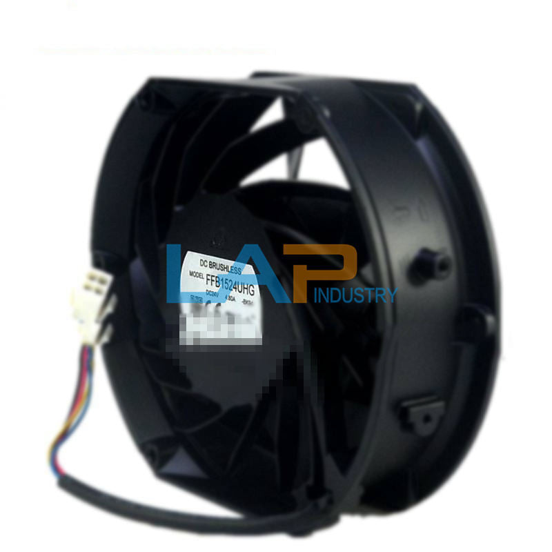 DELTA FFB1524UHG 24V 4.80A Cooling Fan - 1PC - DELTA