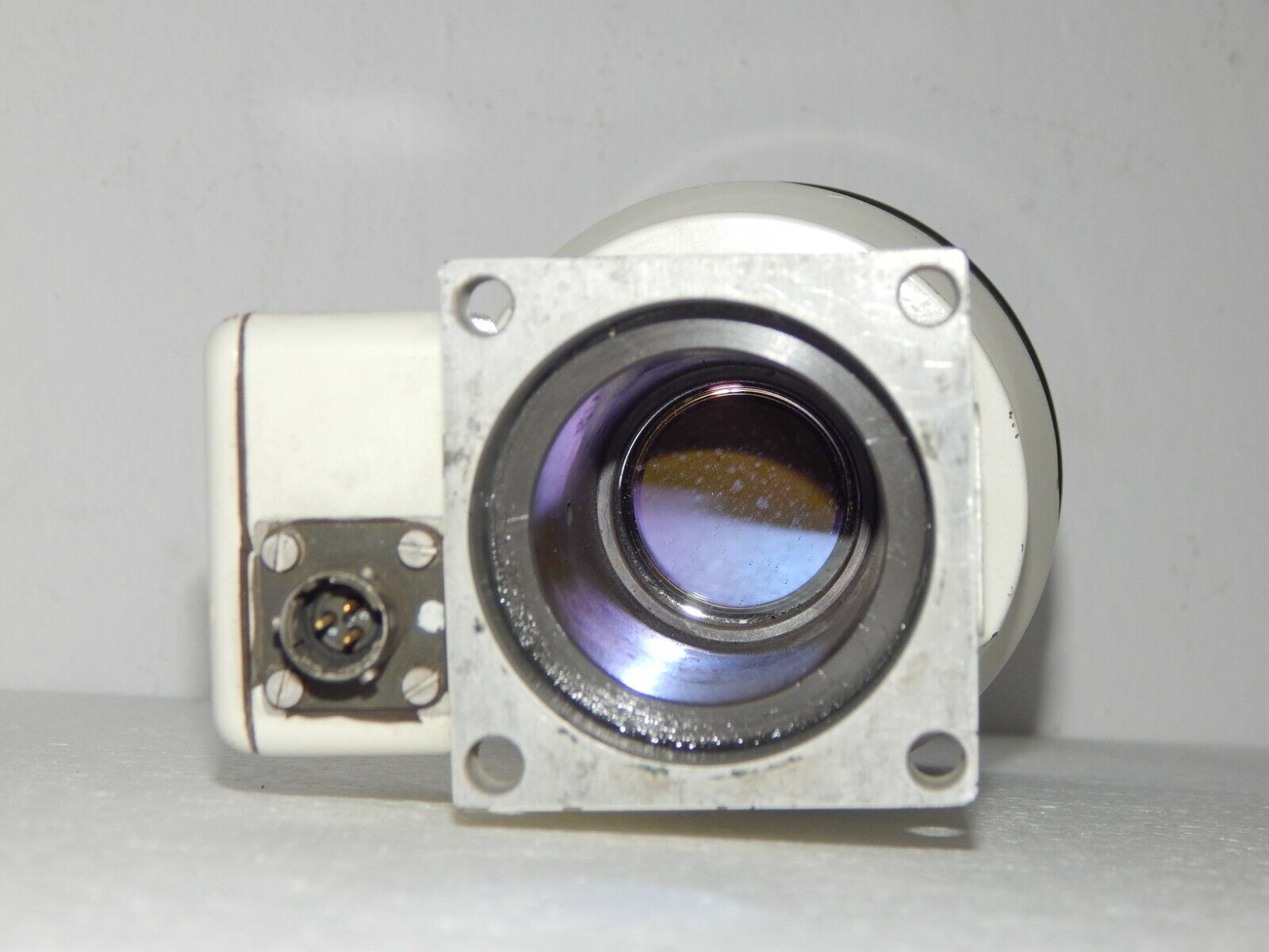 Used Zeiss Large Field Magnifier Night Vision Telescope - ZEISS