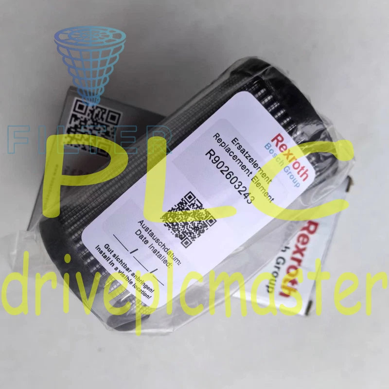 1PCS Rexroth R902603243 Hydraulic Oil Filter Element Fast delivery #dr