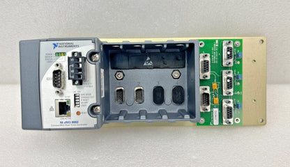National Instruments NI cRIO-9002 Controller - NATIONAL INSTRUMENTS
