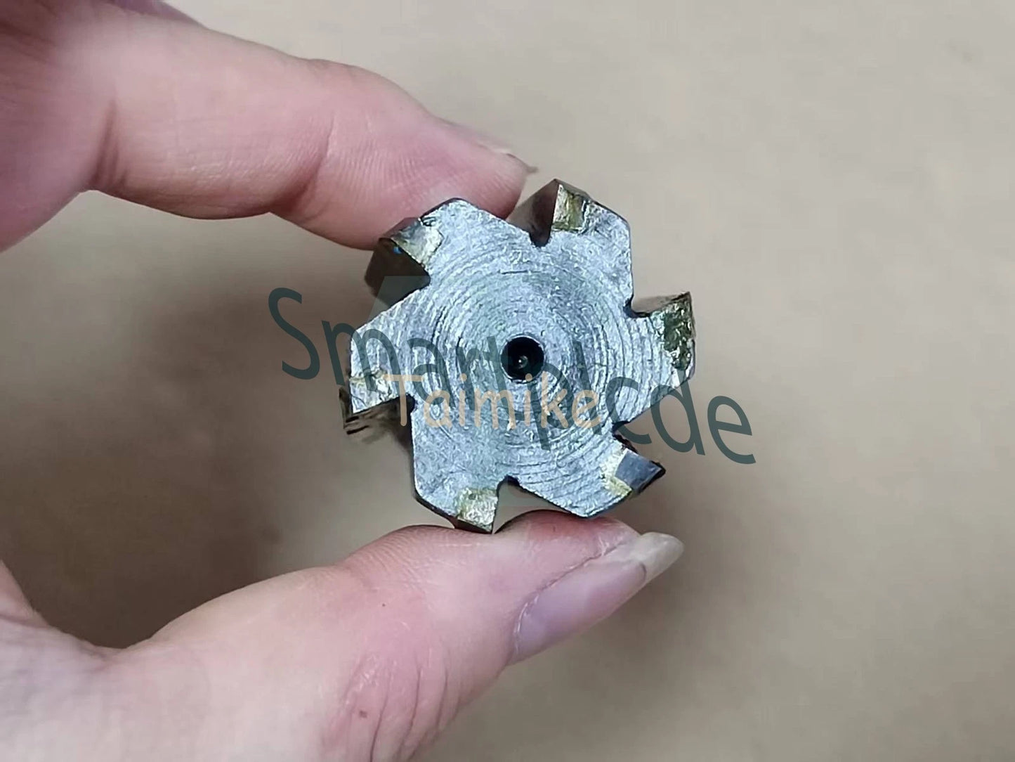 1PCS Carbide Tip Straight Shank Reamer 32mm