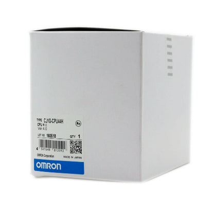 Omron CJ1G-CPU44P PLC Industrial Timer - OMRON