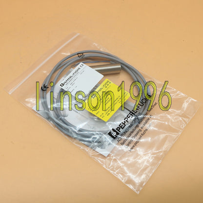 1PCS Pepperl+Fuchs NBB8-18GM60-A2 Sensor - High-Precision Motion Detection - PEPPERL+FUCHS