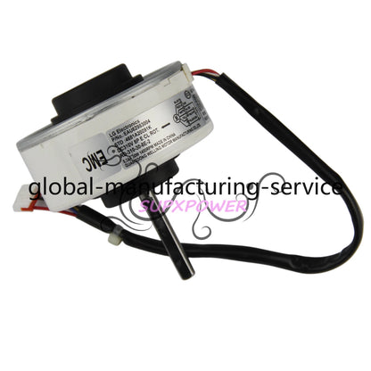 4681A20091K RD-310-30-8E-2(AL) EAU62983004 For LG air conditioner DC motor #