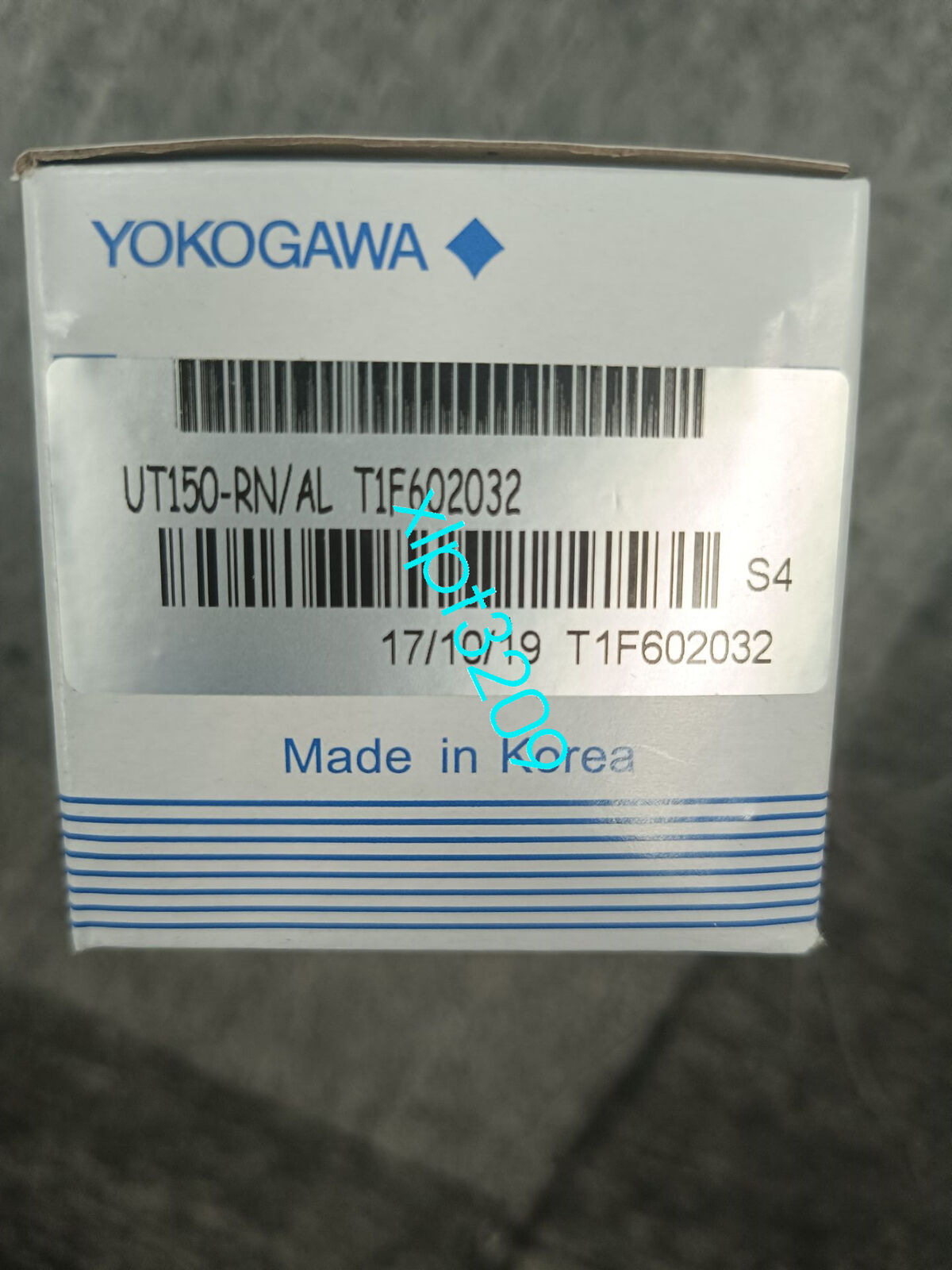 new UT150-RN/AL yokogawa thermostat or - YOKOGAWA