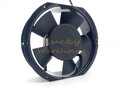 SMS SF-1725HSL-2 220/240VAC 50/60Hz 0.32/0.30A Cooling Fan