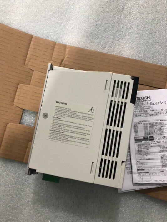 1PCS Mitsubishi MR-J2S-10A1 MRJ2S10A1 Servo Drive In Box - Free Shipping *TT