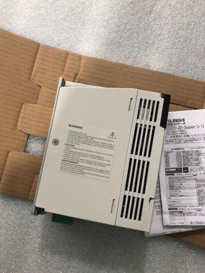 1PCS Mitsubishi MR-J2S-10A1 MRJ2S10A1 Servo Drive In Box - Free Shipping *TT