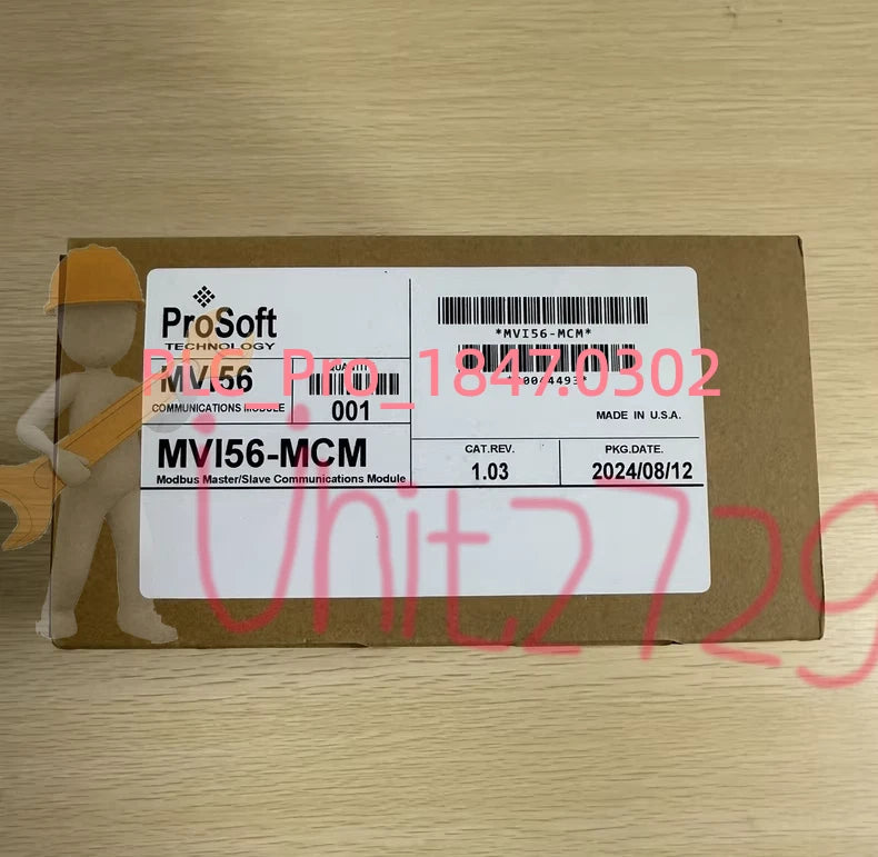 MVI56-MCM 1PCS ProSoft MVI56-MCM Fast shipment
