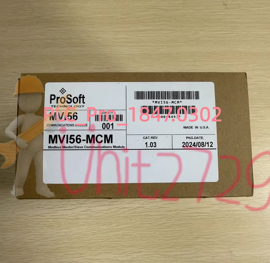 MVI56-MCM 1PCS ProSoft MVI56-MCM Fast shipment
