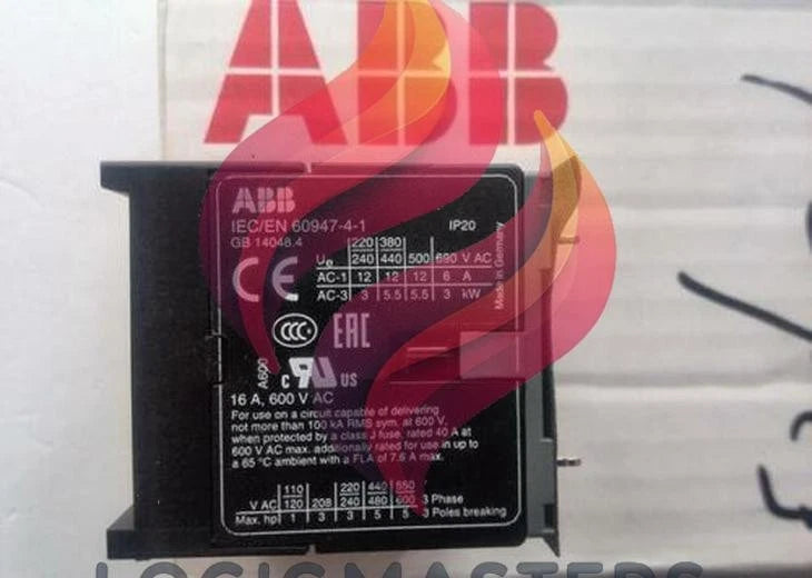 1PCS B7-30-10-P 24V ABB auxiliary contacts #C03
