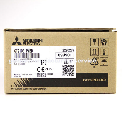 Mitsubishi touch GT2103-PMBD - MITSUBISHI