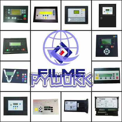 1Pcs 1900070004 Controller Panel for Atlas Copco 1900-0700-04
