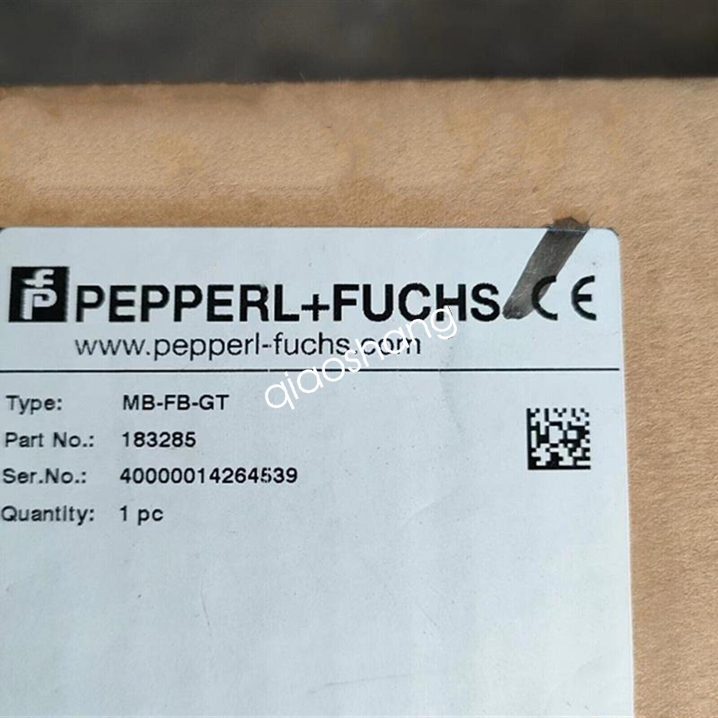 new 1pcs Pepperl+Fuchs MB-FB-GT Hub Gateway Motherboard#QW - PEPPERL+FUCHS