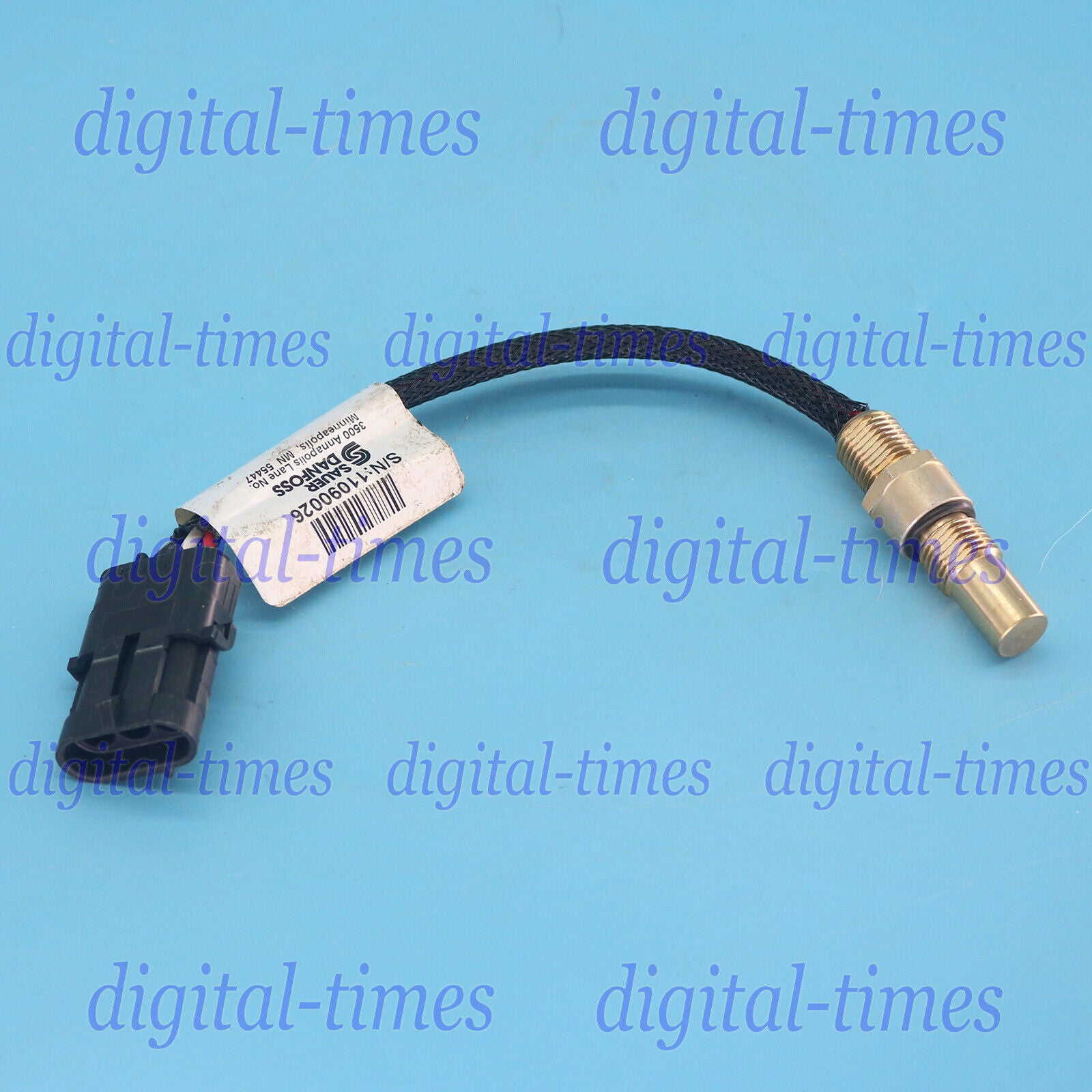 new One For Danfoss  PPU KPPG16408 Speed Sensor Pulse Pickup Danfoss