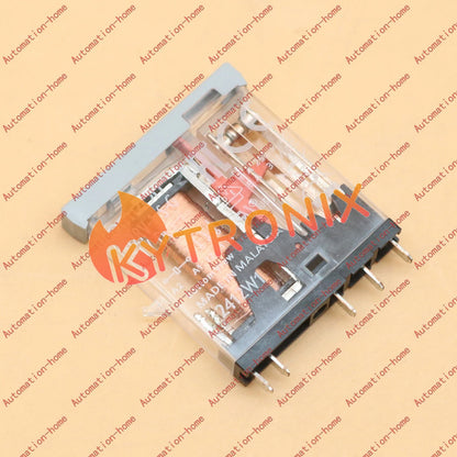 5PC OMRON G2RV-1-S-G 21VDC Power Relay 5Pin 6A 250VAC SPOT STOCK