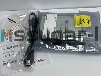 1PCS NI USB-6212 780107-01 USB6212 Multifunction Data Acquisition Card