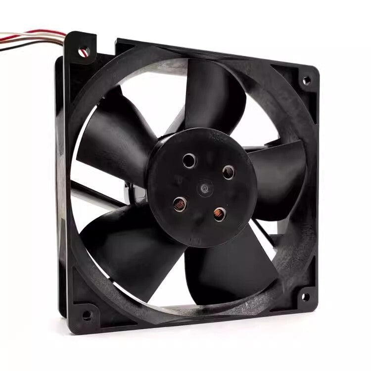 NMB 12038VA-24Q-FA 12038 DC24V 1.20A 12CM 4-Wire Inverter Cooling Fan
