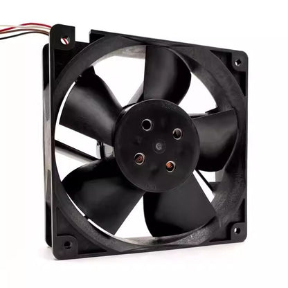NMB 12038VA-24Q-FA 12038 DC24V 1.20A 12CM 4-Wire Inverter Cooling Fan