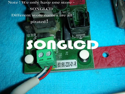 1PS 80190-219-01G 80190-220-01-R Kit - 1PS
