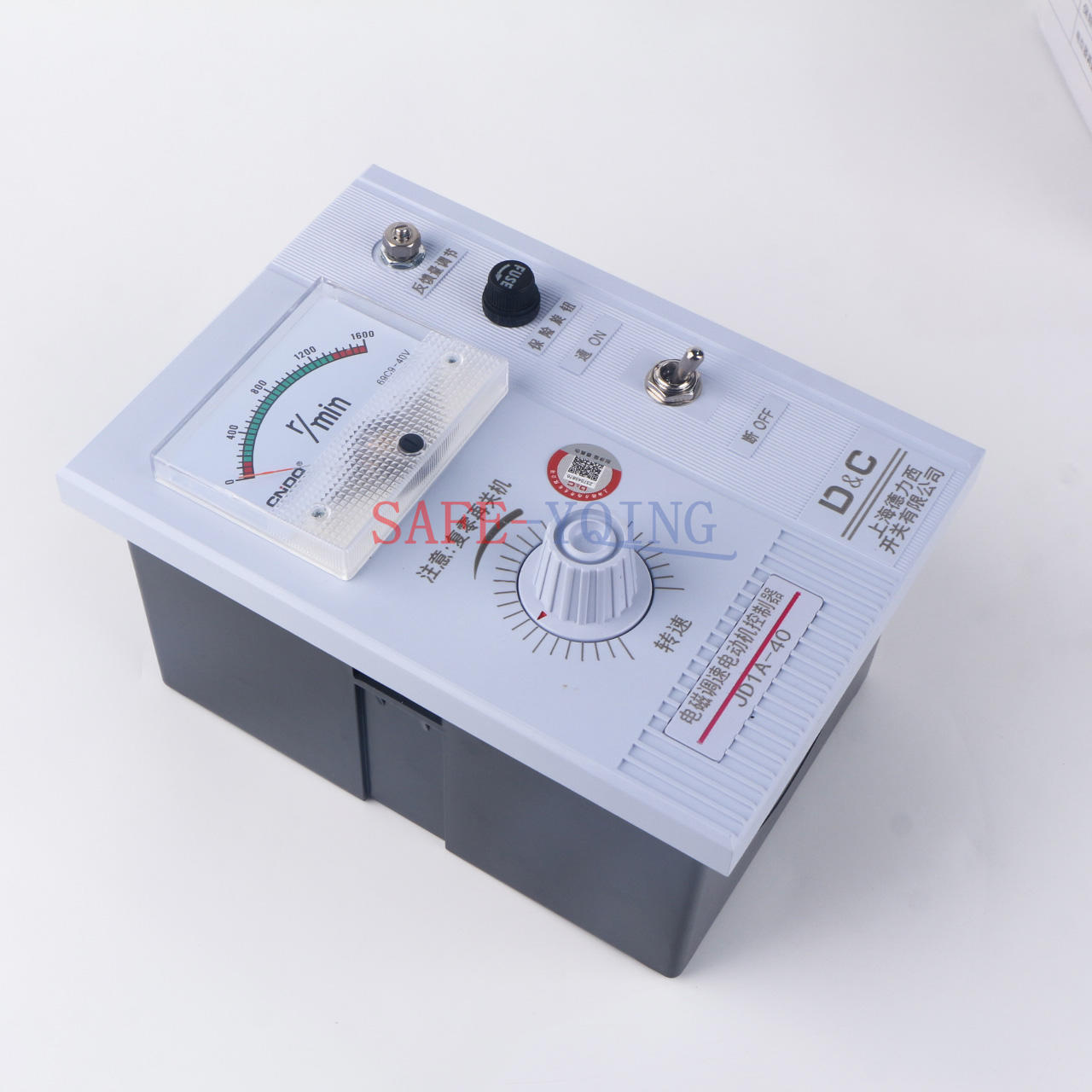 new 1PCDelixi JD1A-40 JD1A40 Motor Electromagnetic Governor 220V - DELIXI