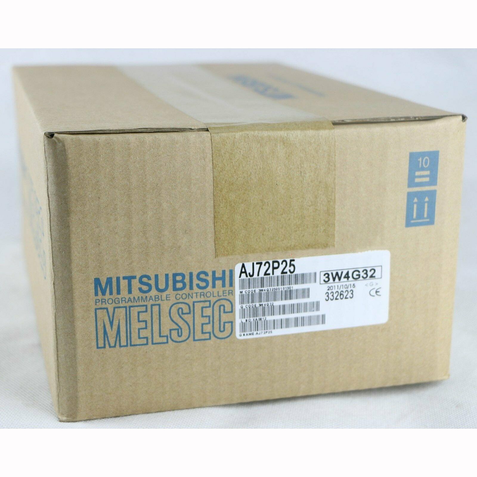Mitsubishi AJ72P25 PLC Module 1PC in box - MITSUBISHI