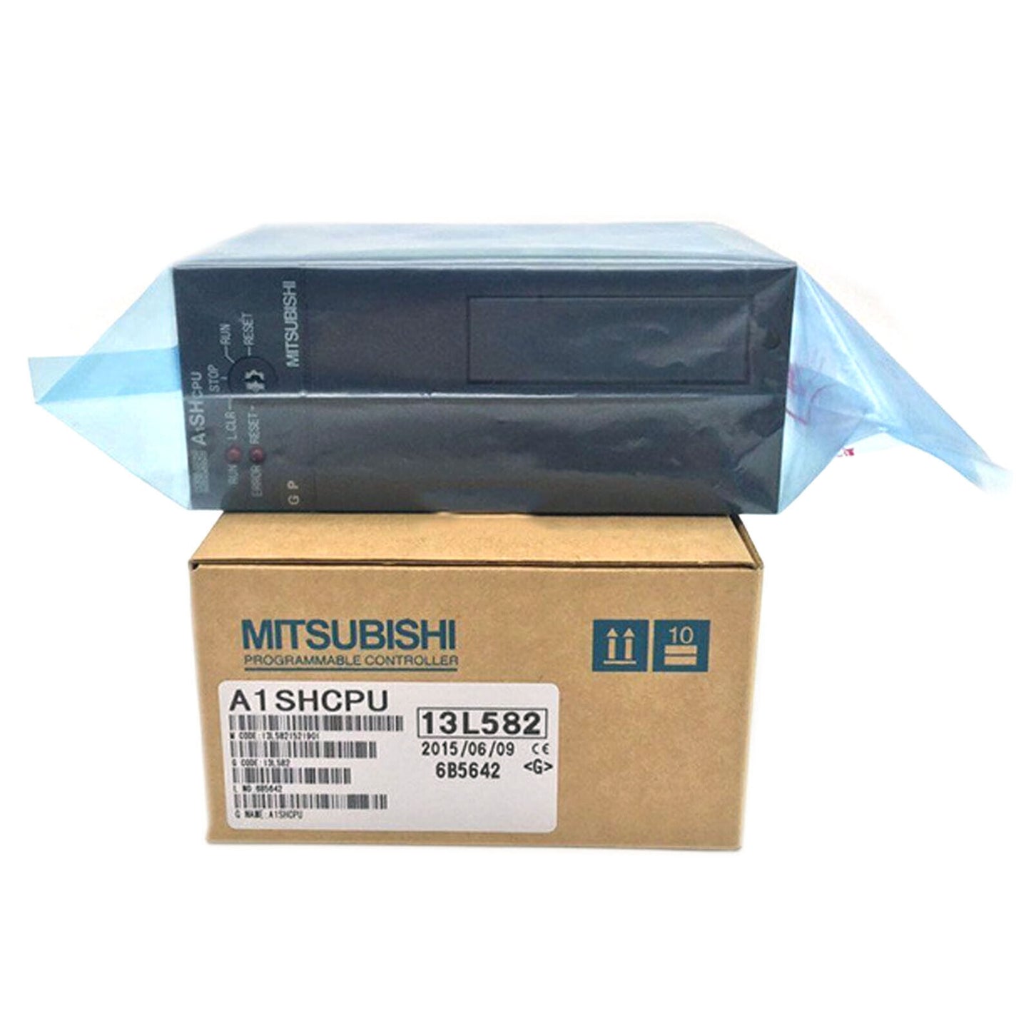 Mitsubishi A1SHCPU PLC Module, 1 Piece - MITSUBISHI