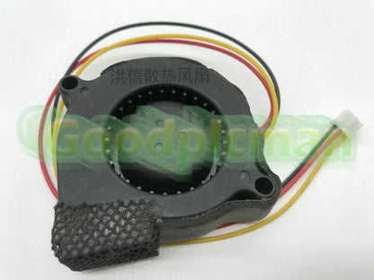 1PC COLORFUL CF-12515 Cooling Fan DC12V 0.18A 5015 turbo