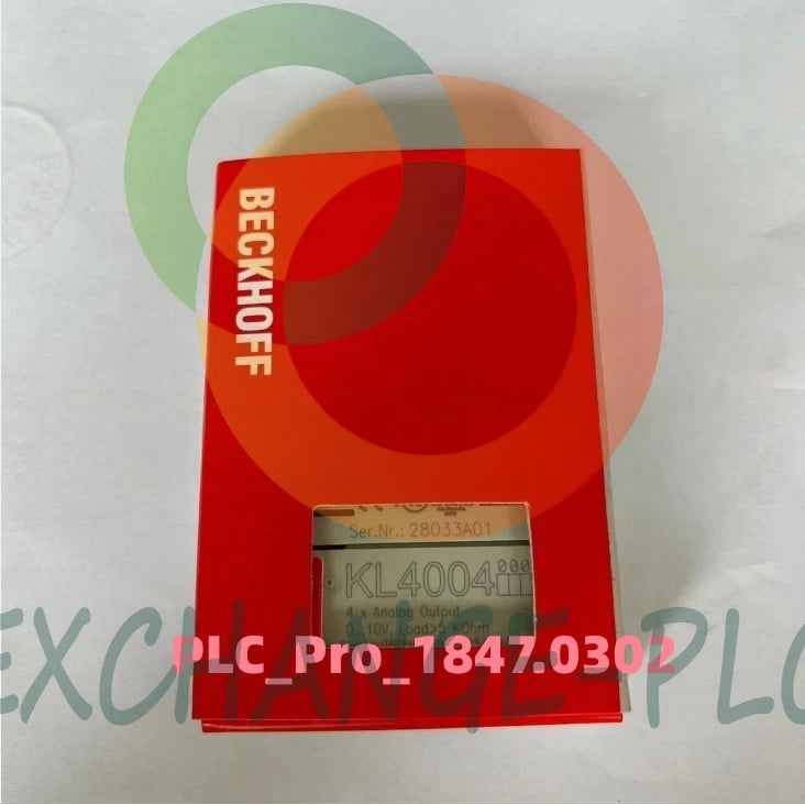 KL4004 1PCS BECKHOFF KL4004 Fast Shipping