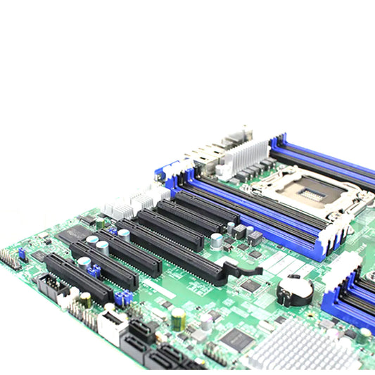 Used & Tested SUPERMICRO X9DRH-7TF Motherboard - SUPERMICRO