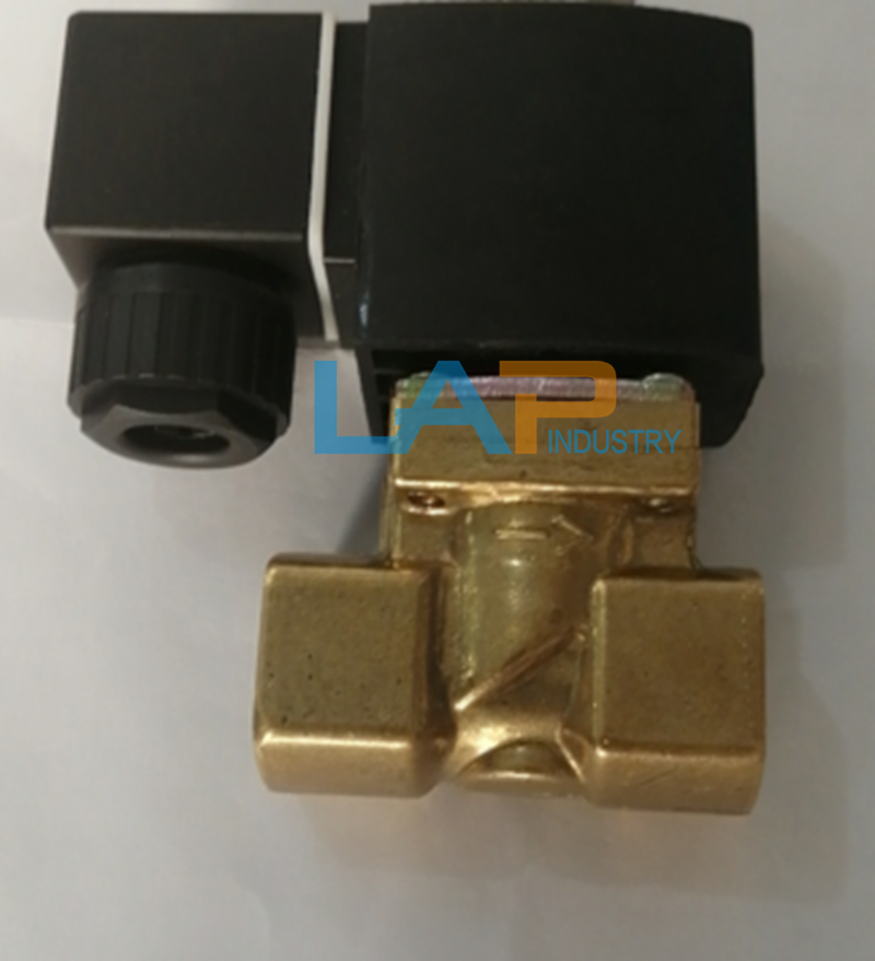 Ingersoll Rand Solenoid Valve 36842300 for Compressors - 1PCS - INGERSOLL RAND