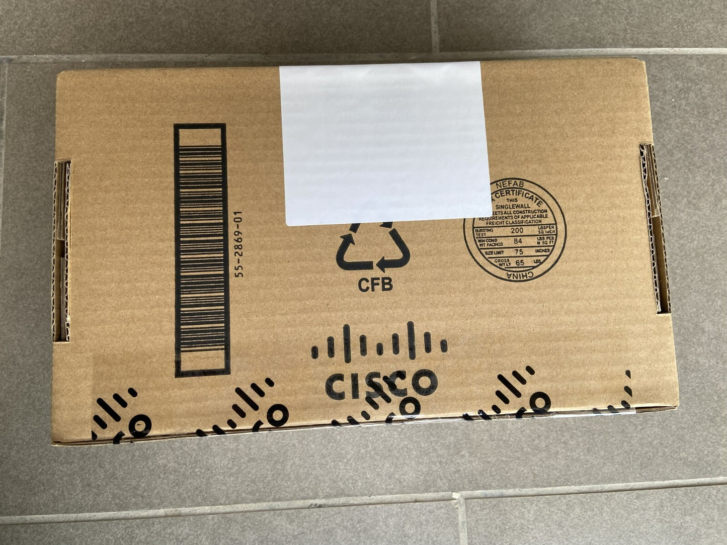 Cisco PWR-C5-1KWAC power supply for Catalyst 9200  Switch