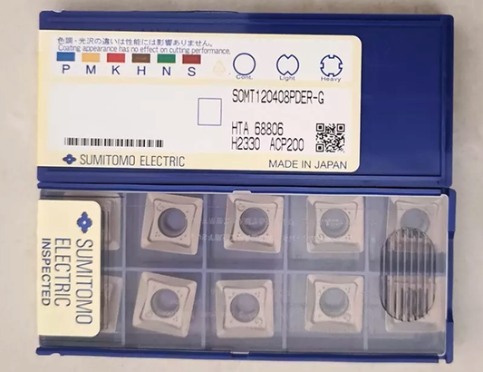 10PCS SUMITOMO CNC Blade - SUMITOMO