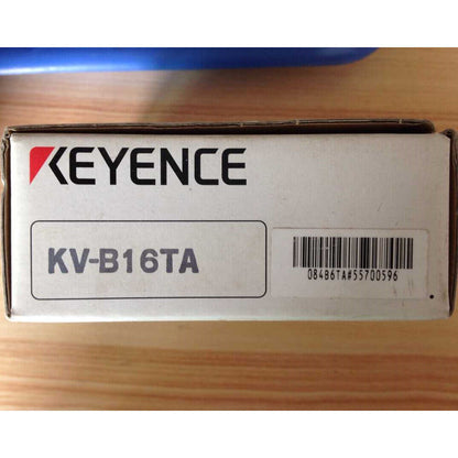 New Keyence KV-B16TA Programmable Controller Module - KEYENCE