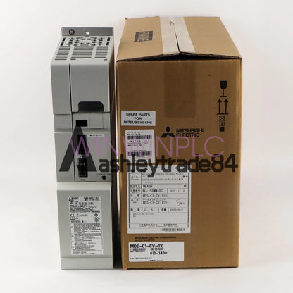 ONE MITSUBISHI MDS-C1-CV-110 servo drive