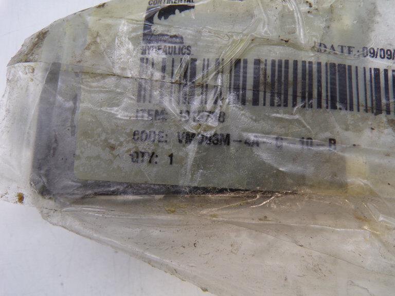 VMD03M-4A VALVE - CONTINENTAL HYDRAULICS