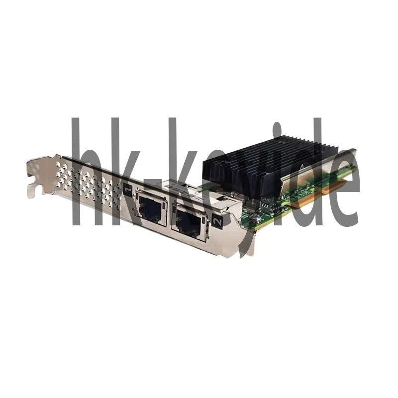 IBM Broadcom BCM57416 00YK536 10Gb Base-T 2-port network adapter~