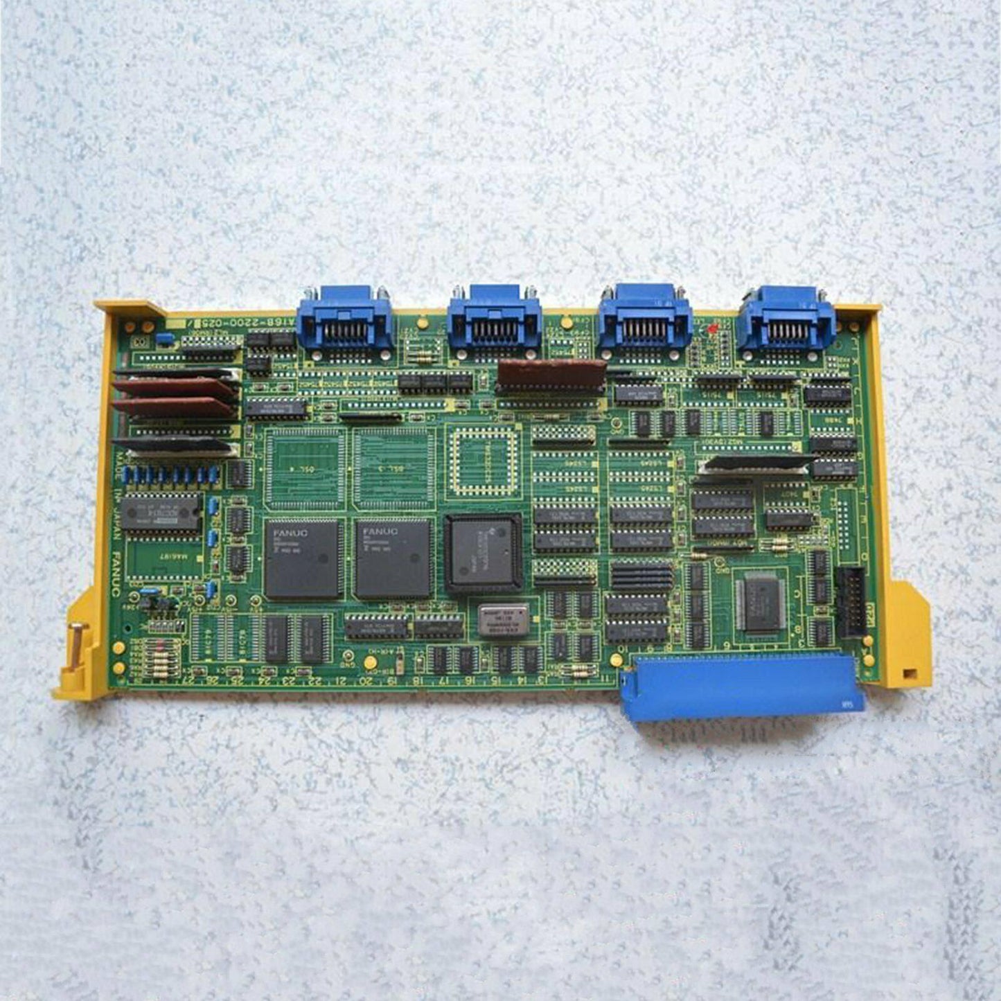 Used Fanuc A16B-2200-0250 Circuit Board – Tested and Reliable - FANUC