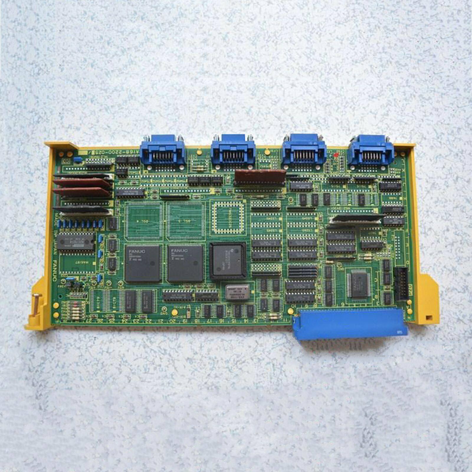 Used Fanuc A16B-2200-0250 Circuit Board – Tested and Reliable - FANUC