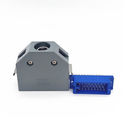 new 1pcs HONDA MR-25F/MR-25M+MR-25L FANUC Plug female/male Connector