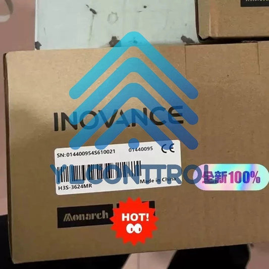 INOVANCE PLC Module H3S-3624MR ping 1PCS