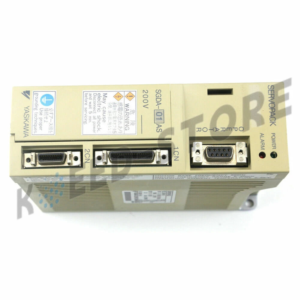 1PCS YASKAWA SGDA-01AS Servo Drive