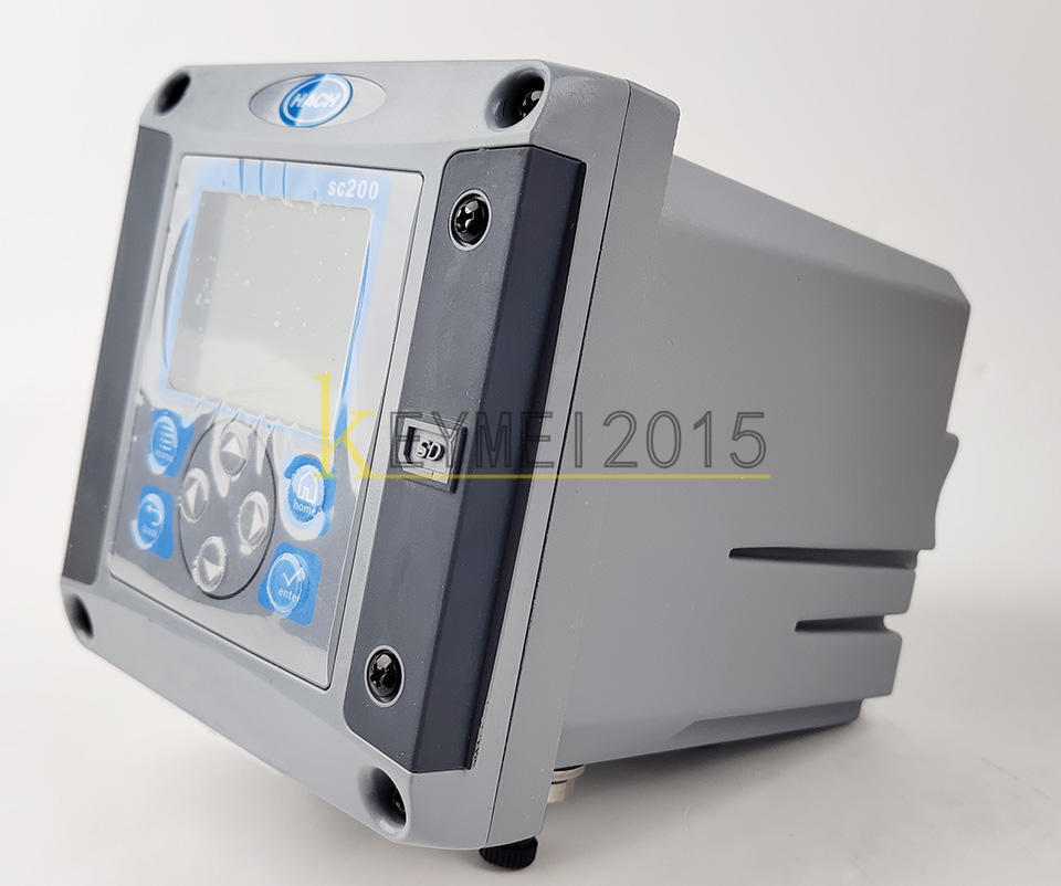 HACH Dual Channel Controller SC200 LXV404 | High-Performance Industrial Control System - HACH