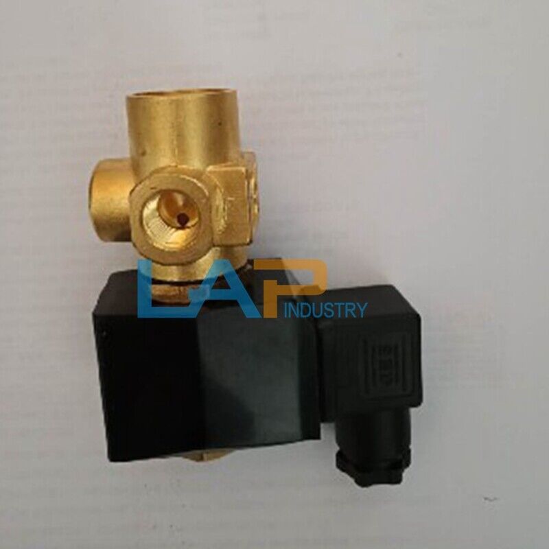 Ingersoll Rand 39184148 Solenoid Valve for Air Compressors - INGERSOLL RAND