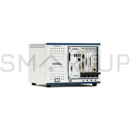 used & Tested NATIONAL INSTRUMENTS PXIE-1071 PXI Chassis - NATIONAL INSTRUMENTS