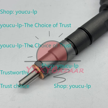 4PCS BOSCH FUEL INJECTOR FOR YANMAR THERMOKING 4TNV88C 129C28-53100 0445110679 ~