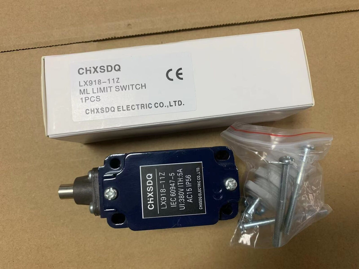new Marine limit switch LX918-11Z