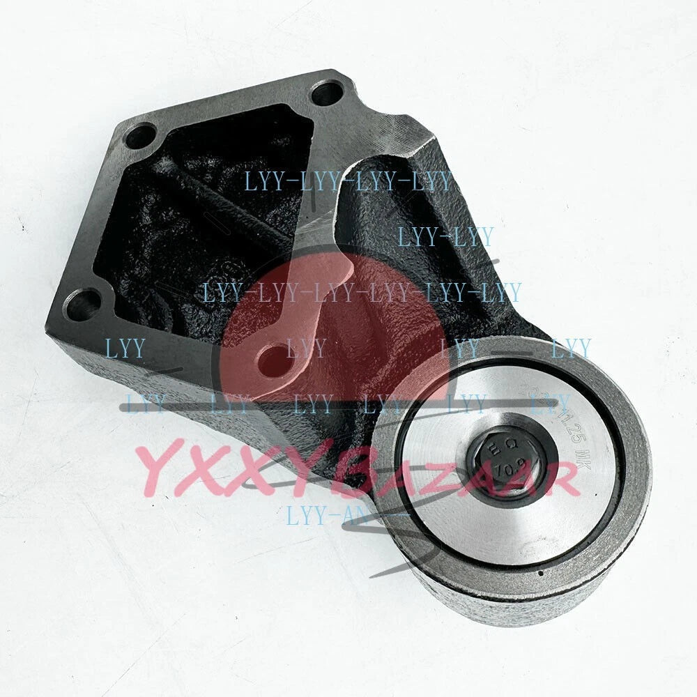 Fan support Bracket with pulley&bolts For Cummins Replaces 3911202 3285947