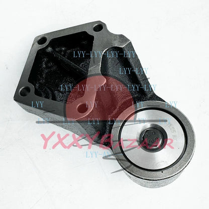 Fan support Bracket with pulley&bolts For Cummins Replaces 3911202 3285947